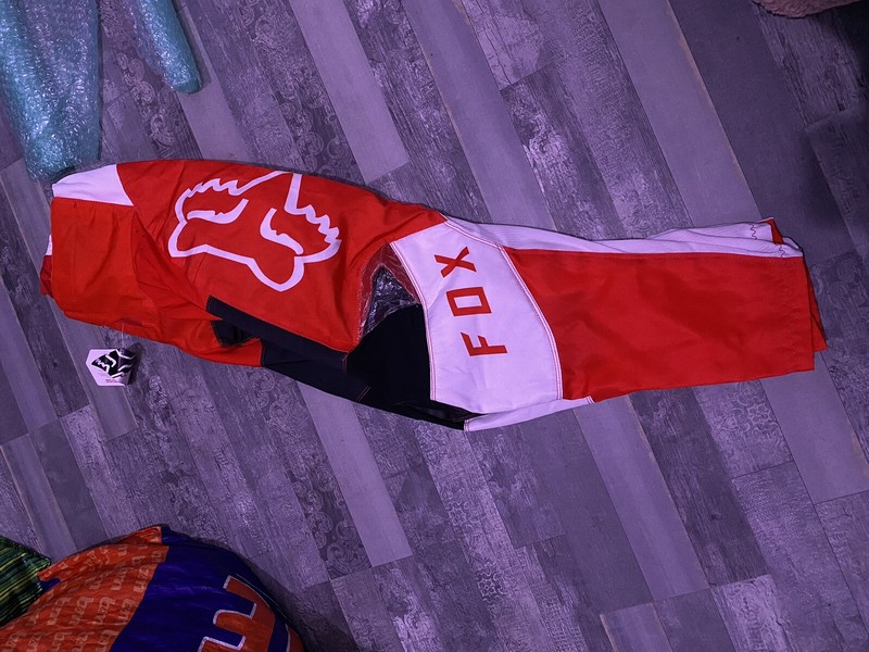 Pantalon De Cross Fdx