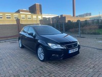 2019 SEAT Leon 1.0 TSI SE Dynamic Euro 6 (s/s) 5dr HATCHBACK Petrol Manual