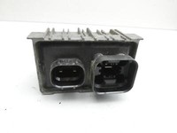 Opel Astra J 12-18 Widerstand Gebläse Lüfter Opel Astra J 12-18 02.10.2014 55574293 B2110017751 gebraucht Vorschau 4