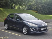 2012 Peugeot 308 1.6 HDi 92 Active 5dr HATCHBACK DIESEL Manual