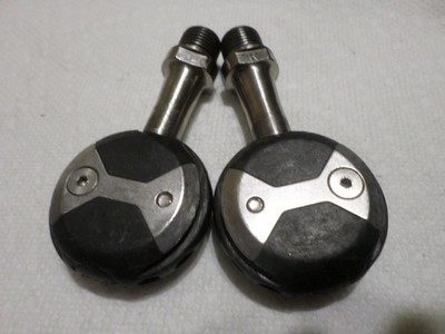 ultralite cirrus titanium pedals