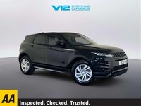 2020 Land Rover Range Rover Evoque 2.0 D150 R-Dynamic S 5dr Auto ESTATE DIESEL A