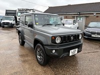 2026 Suzuki JIMNY SZ5 4X4 AUTO Sierra PETROL Manual