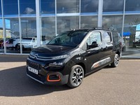 2023 Citroen Berlingo 1.2 PureTech Flair XTR XL MPV EAT Euro 6 (s/s) 5dr MPV Pet