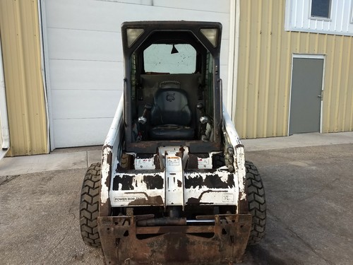 2008 bobcat S130 Skidsteer