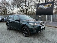 2016 65 REG LAND ROVER DISCOVERY SPORT SE TECH 2.0 DIESEL GREEN SUV ULEZ