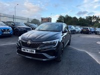 2024 Renault Arkana 1.6 E-Tech FHEV 145 Esprit Alpine 5dr Auto COUPE Petrol/Elec