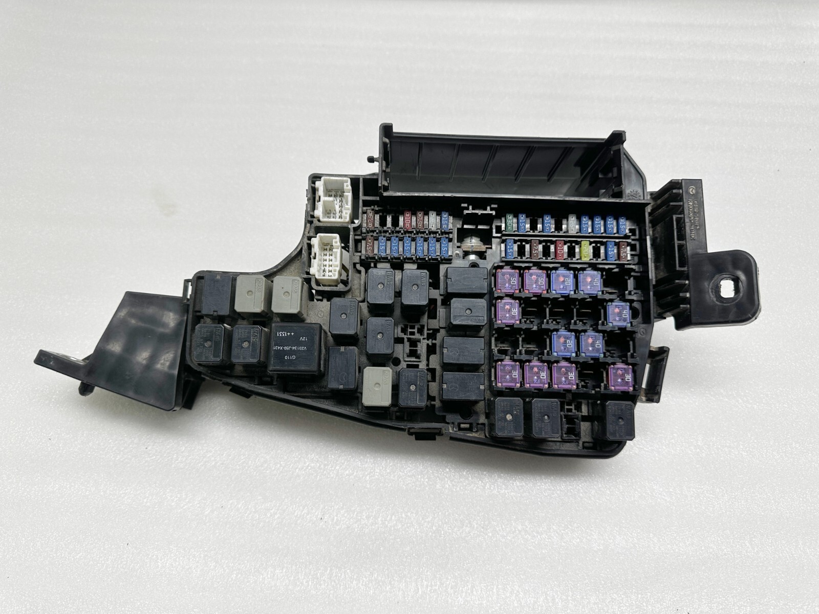 P40149 2014-2016 Mazda 6 Fuse Box Under Hood Engine Relay