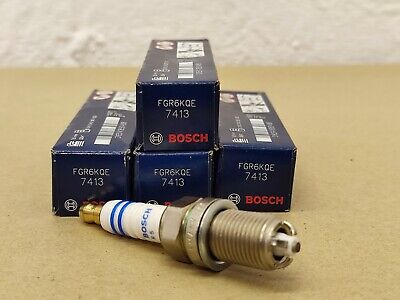 4X BOSCH SUPER SPARK PLUG FGR6KQE / 0242240587のeBay公認海外 4X BOSCH SUPER SPARK PLUG FGR6KQE / 0242240587のeBay公認海外