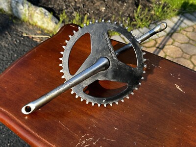 1992 Mongoose Menace Cranks Crankset Complete/Old School BMX