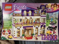 lego friends heartlake grand hotel