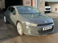 2014 Volkswagen Scirocco 2.0 TDi BlueMotion Tech GT 3dr COUPE Diesel Manual
