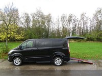 2020 Ford Tourneo Custom 2.0 Tdci *7 SEATS* Wheelchair Accessible Disabled Mobil