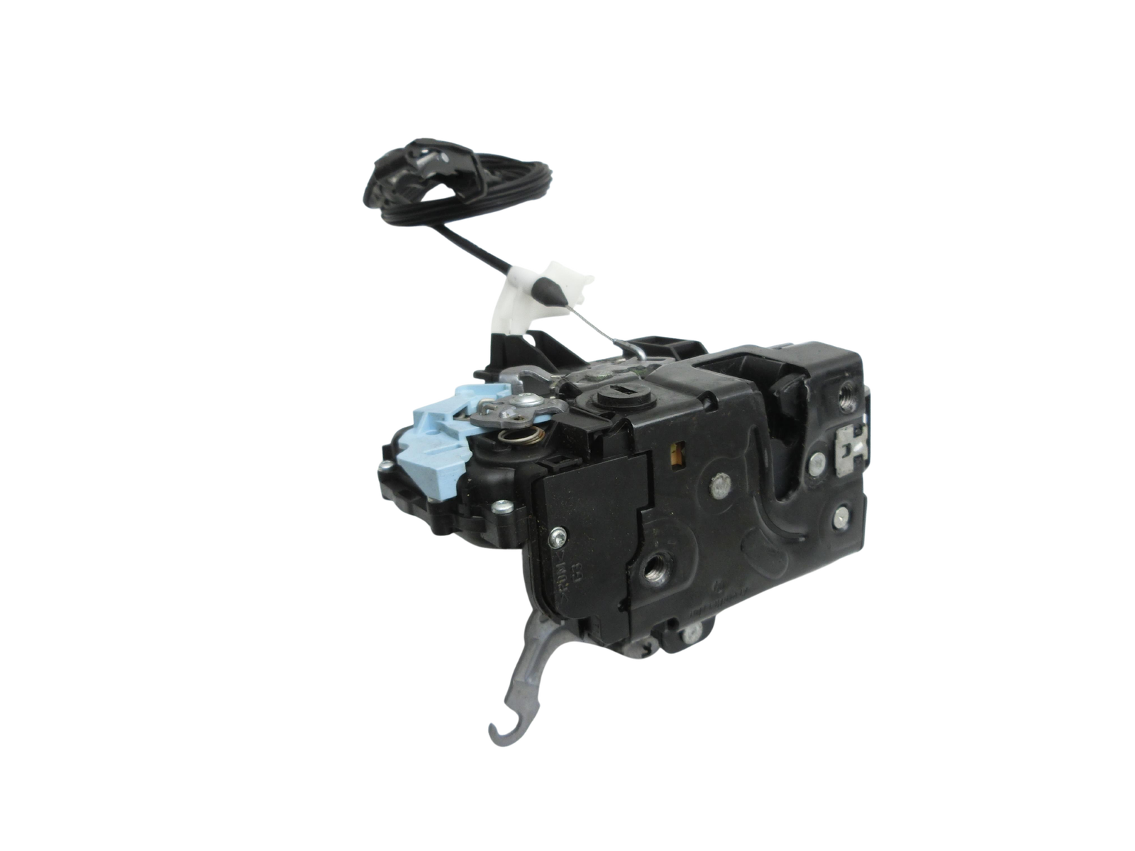 serratura della porta con motore elettrico Sx posteriore 7 poli per VW Golf Plus 5M 08-14 - Bild 1