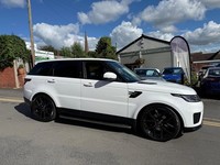 2018 Land Rover Range Rover Sport 3.0 SD V6 HSE SUV 5dr Diesel Auto 4WD Euro 6 (