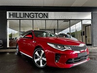 2017 Kia Optima 1.7 CRDi ISG GT-Line S 5dr DCT ESTATE DIESEL Automatic