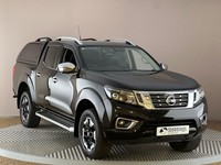 2021 Nissan Navara 2.3 dCi Tekna Auto 4WD Euro 6 4dr PICK UP Diesel Automatic