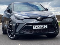 2023 Toyota C-HR 1.8 Hybrid GR Sport Auto 5dr - Apple CarPlay & Rear Camera & He