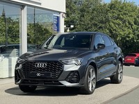2023 Audi Q3 1.4 TFSIe 45 Vorsprung Sportback S Tronic Euro 6 (s/s) 5dr 13kWh ES