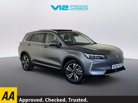 2026 Skywell BE11 72kWh Standard Range SUV 5dr Electric Auto (204 ps) SUV Electr