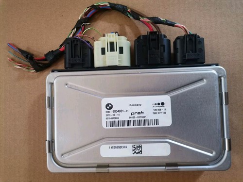 BMW LCI アクティブステアリング ユニット コンピューター 6854031 BMW LCI アクティブステアリング ユニット コンピューター