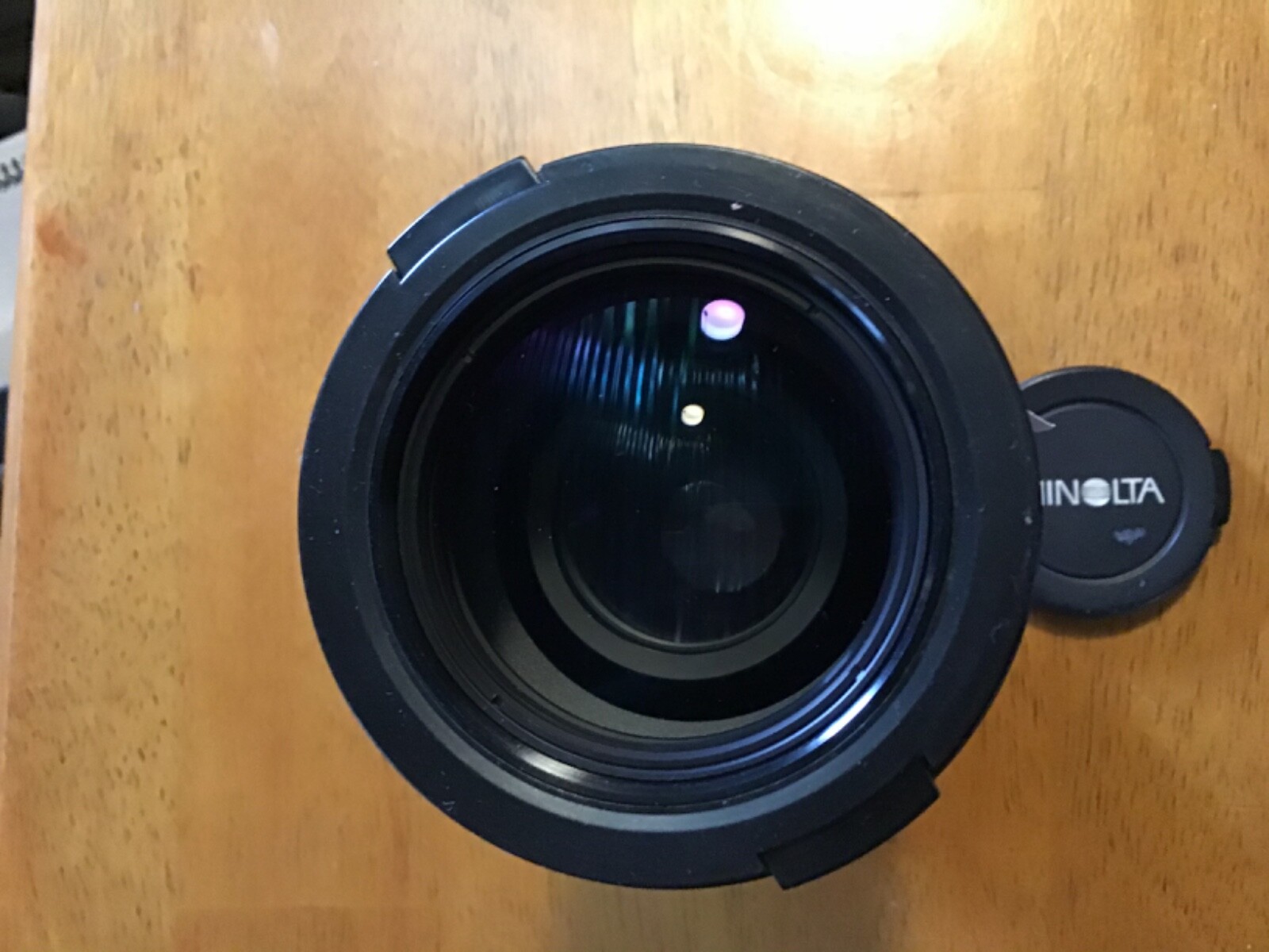 KONICA MINOLTA - MINOLTA ミノルタ MD 75-200mm F/4.5 ズームレンズ Minolta f/4.5 Camera Lenses 75-200mm Focal for sale | eBay
