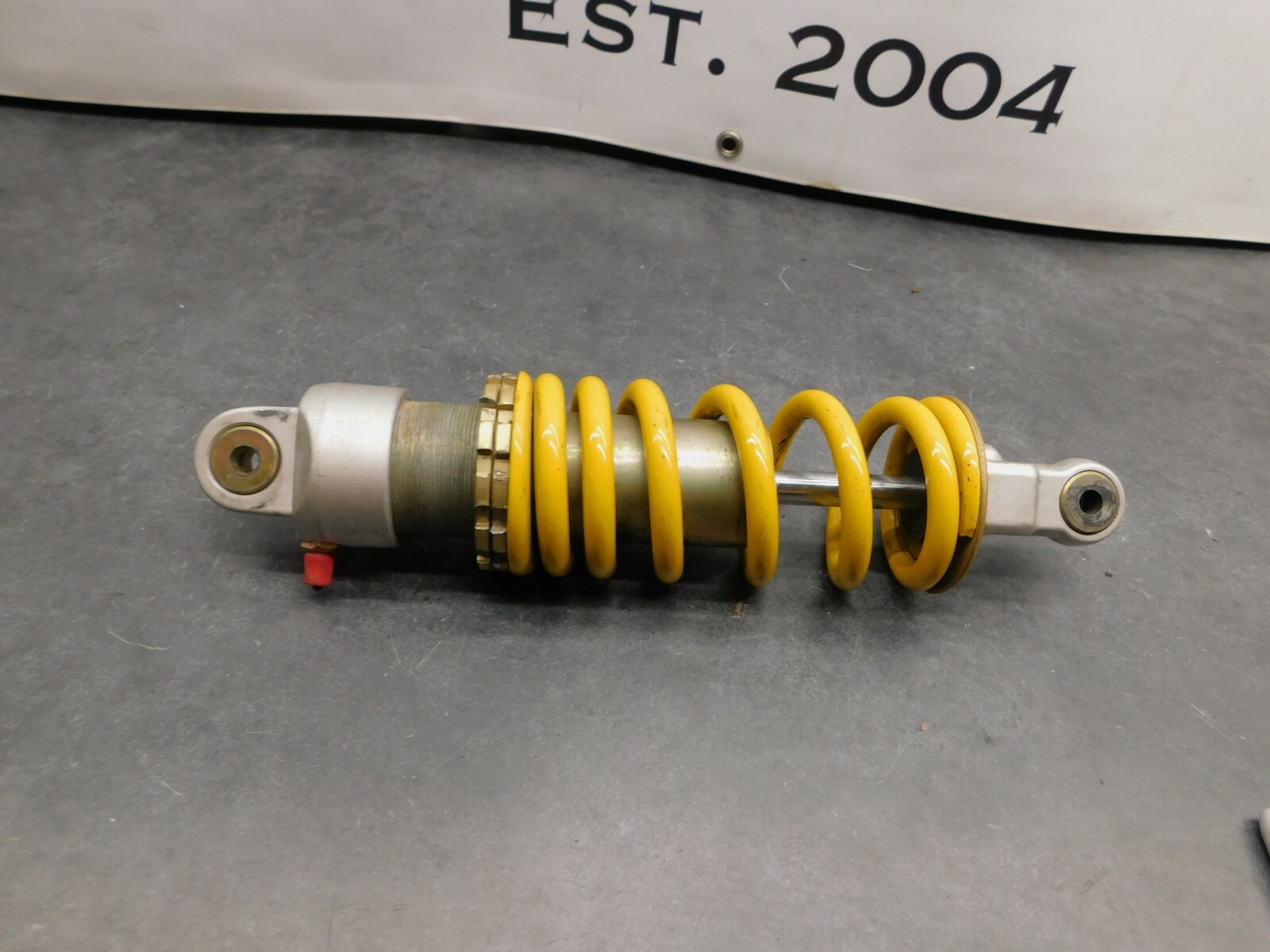 Ducati 748 916 996 900ss Used Rear Shock 1424 | eBay