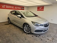 2019 Vauxhall Astra 1.4T 16V 150 SRi Vx-line Nav 5dr HATCHBACK Petrol Manual
