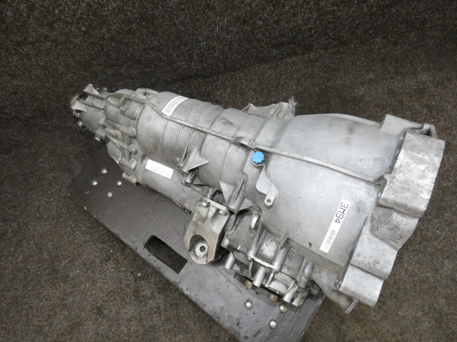 DICHTUNG AUTOMATIKGETRIEBE GETRIEBE GETRIEBEAUTOMATIK 4 GANG AUDI A6 A8 100
