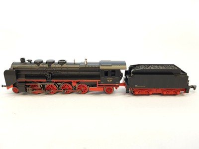 Spur Z Personenzuglokomotive mit Schlepptender BR 39 DRG II