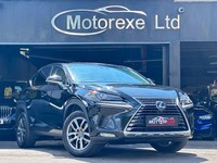2018 Lexus NX 2.5 300h Luxury E-CVT 4WD Euro 6 (s/s) 5dr ESTATE Petrol/Electric 