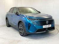 2025 Peugeot 3008 1.2 Hybrid 136 GT 5dr e-DSC6 Estate Petrol Automatic