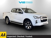 2022 Isuzu D-Max 1.9 TD DL40 Pickup Double Cab 4dr Diesel Manual 4WD Euro 6 (s/s