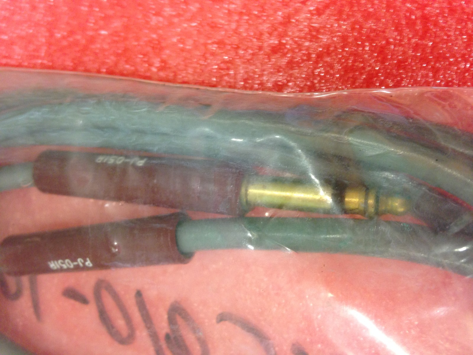 Pomona Electronics  Banana Plug Test Leads PJ051   2C