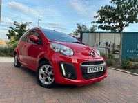 2013 Citroen C1 1.0i VTR+ EGS5 Euro 5 5dr HATCHBACK Petrol Automatic