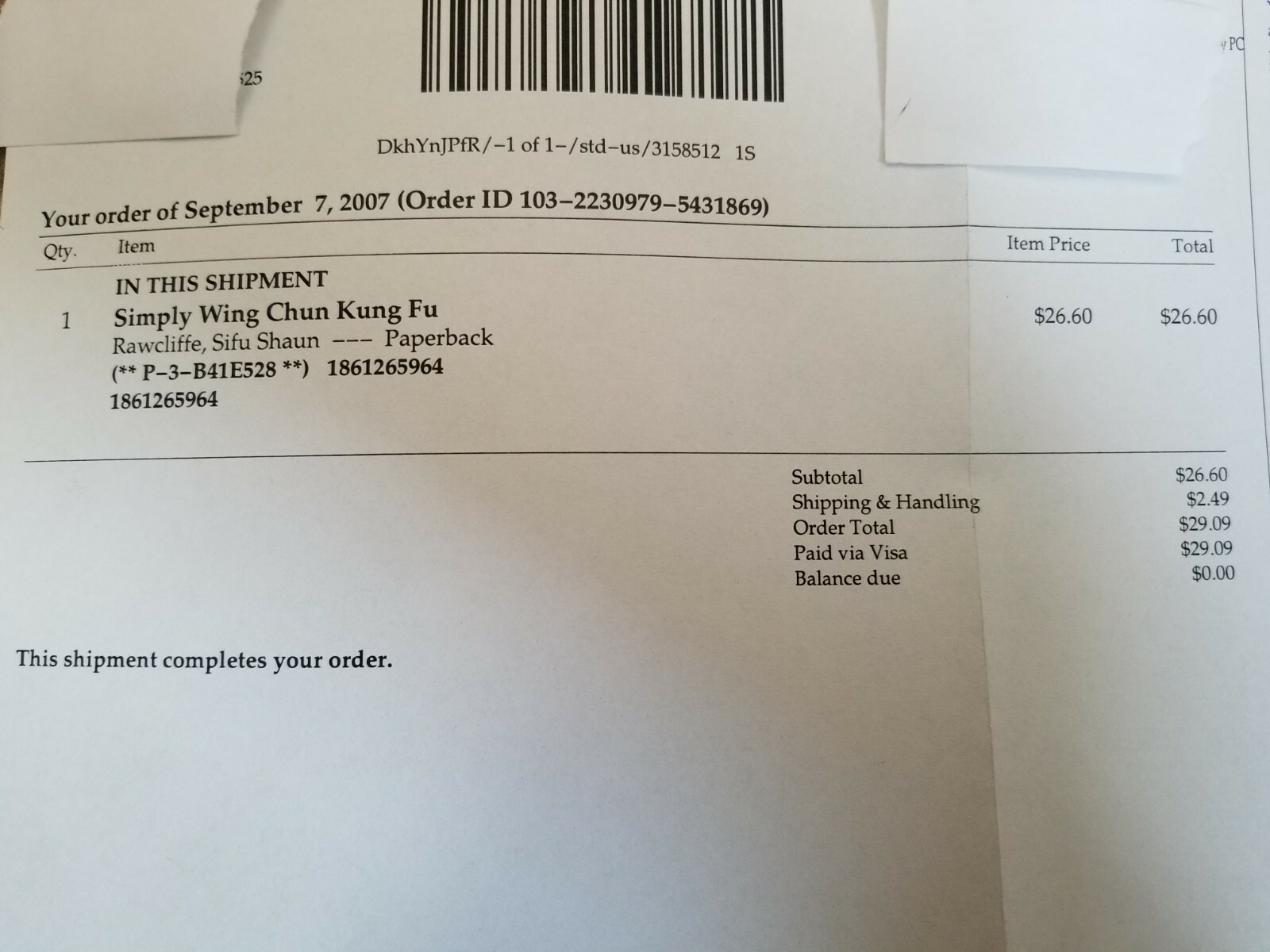 Simply Wing Chu  Kung Fu