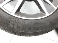 Mercedes C205 C400 15-18 4 x Kompletträder Aluminiumfelge Winterreifen 225/50R17 5X112 Mercedes C205 C400 15-18... Vorschau 8