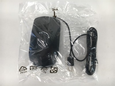 Dell Optical Mouse - MS116 ( BLACK) USB Three-Button