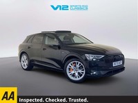 2020 Audi e-tron 300kW 55 Quattro 95kWh Launch Edition 5dr Auto ESTATE ELECTRIC 