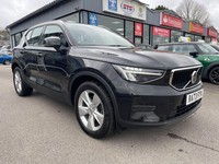 Volvo XC40 2.0 B3 MHEV Core DCT Auto Euro 6 (s/s) 5dr Petrol/Electric Hybrid Aut