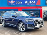 2020 Audi Q7 3.0 TDI V6 50 S line Tiptronic quattro Euro 6 (s/s) 5dr ESTATE Dies