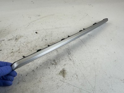 Audi S3 Right Dash Trim Brushed Aluminum 8V 15-18 OEM 8V1 853 190 AE