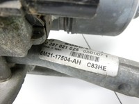 Ford S-Max WA6 06-10 Wischermotor Vorne Links Ford S-Max WA6 06-10 31.01.2007 6M21-17504-AM 0397021025... Vorschau 4