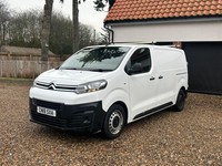 2019 Citroen Dispatch SORRY NOW SOLD PANEL VAN Diesel Manual