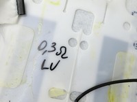 Audi A6 4F C6 08-11 Kombi Sitzbezug Rückenpolster Links Vorne für Fahrer Sitz beheizt S-Line Audi A6 4F C6 08-11... Vorschau 6