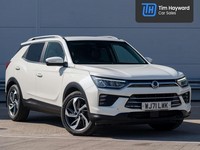 2021 Ssangyong Korando 1.6 Korando Ultimate TD Auto 5dr SUV Diesel Automatic