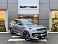 2024 Land Rover Range Rover Sport 3.0 P460e 38.2kWh Dynamic SE SUV 5dr Petrol Pl
