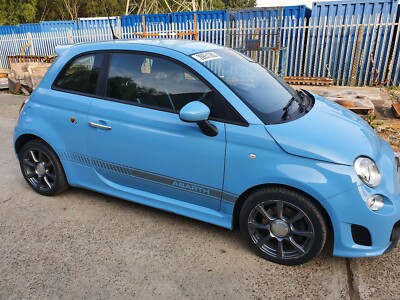 FIAT 500 spare parts, 500 LOUNGE spares used reconditoned and new