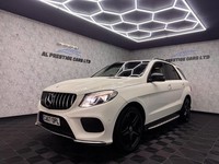 2018 Mercedes-Benz GLE 2.1 GLE250d AMG Line (Premium Plus) G-Tronic 4MATIC Euro 