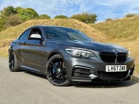 2017 BMW 2 Series 3.0 M240i Auto Euro 6 (s/s) 2dr COUPE Petrol Automatic